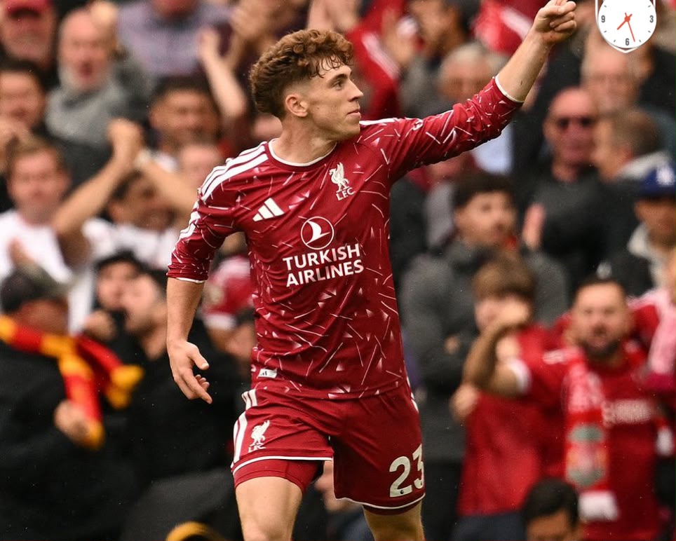 Liverpool announce Turkish Airlines as new main club partner (Photo credit: X media)