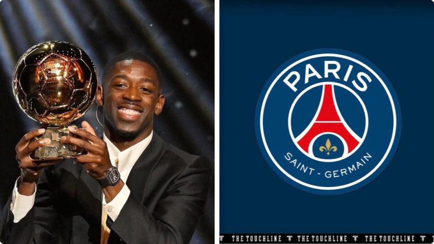 PSG make Ballon d’Or history with record 10 nominees (Photo credit: Softfootball media)