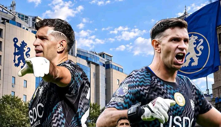 Emiliano Martinez (Photo credit: Softfootball media)
