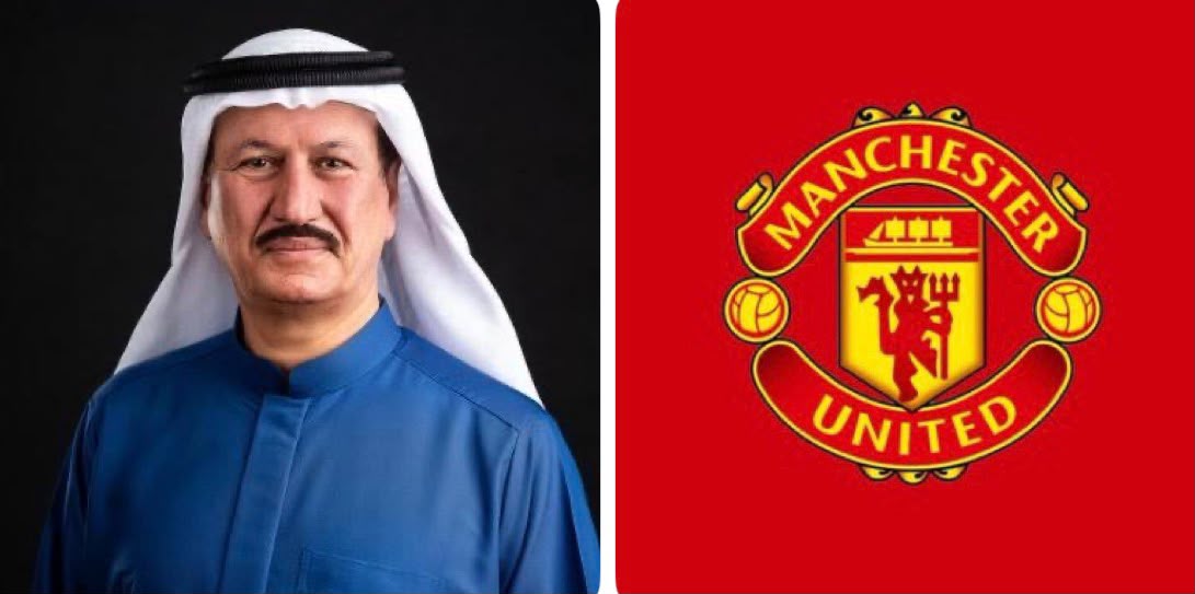 Hussain Sajwani linked with potential Manchester United takeover (Photo credit: Softfootball media)