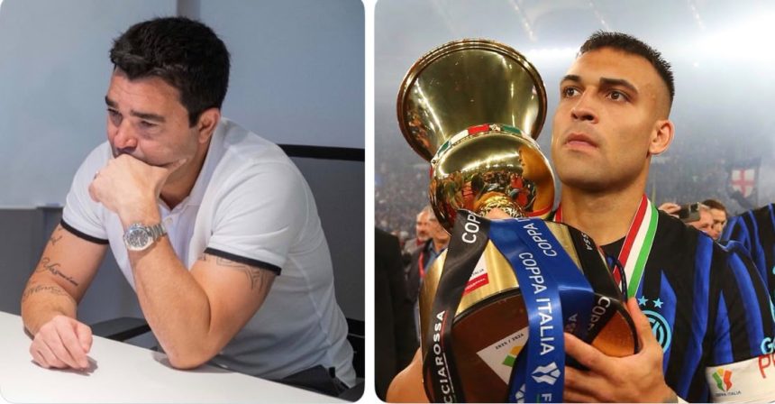 Deco and Martinez (Photo credit: Softfootball media)