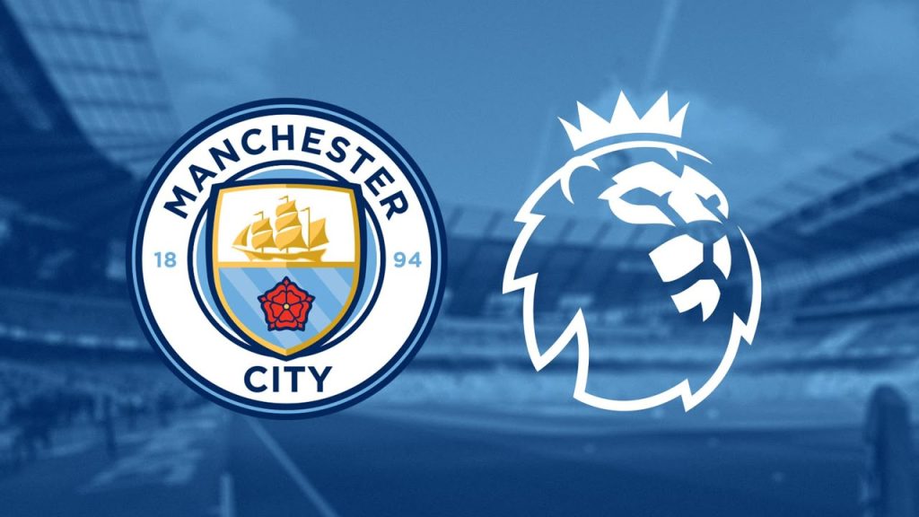 Manchester City and premier league (Photo credit: Softfootball media)