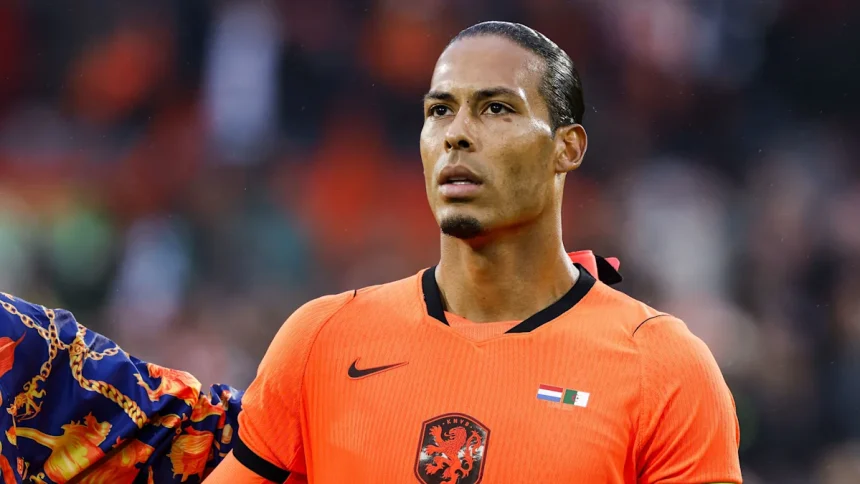 van djik. (photo credit: independent media)