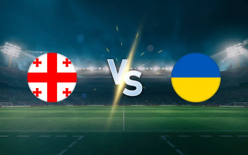 Georgia Seek Nations League Response Against Ukraine- Photo credit: X media