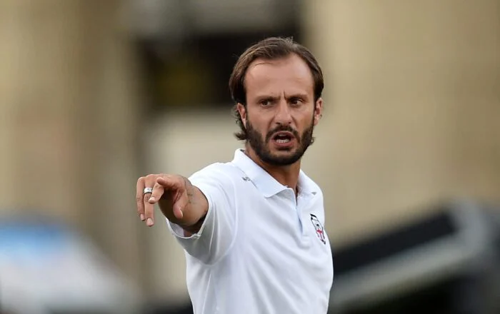 Alberto Gilardino.(photo credit: bbc media)
