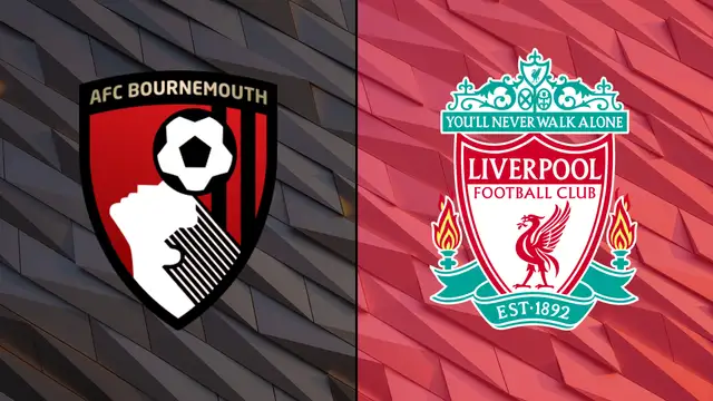 Liverpool Aim to Build Momentum Against Bournemouth at Vitality Stadium. (photo credit: goal media)