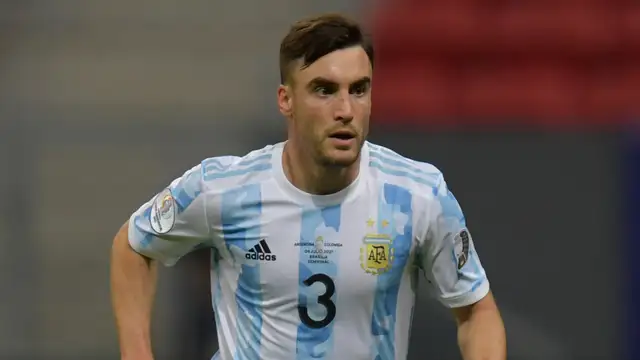 Nico Tagliafico. (photo credit: bbc media)