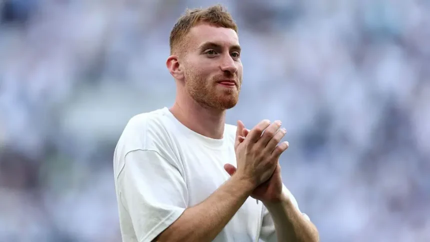 Dejan Kulusevski (Photo Credit: bbc media)