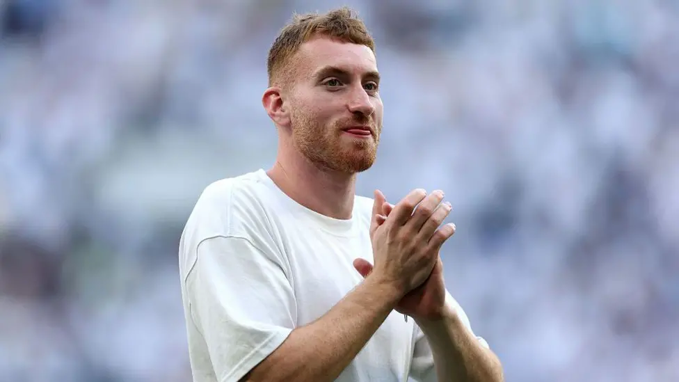 Dejan Kulusevski (Photo Credit: bbc media)