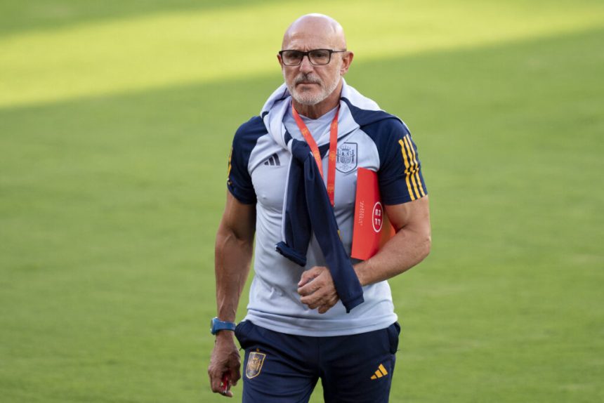Luis de la Fuente (photo credit: smartille media)