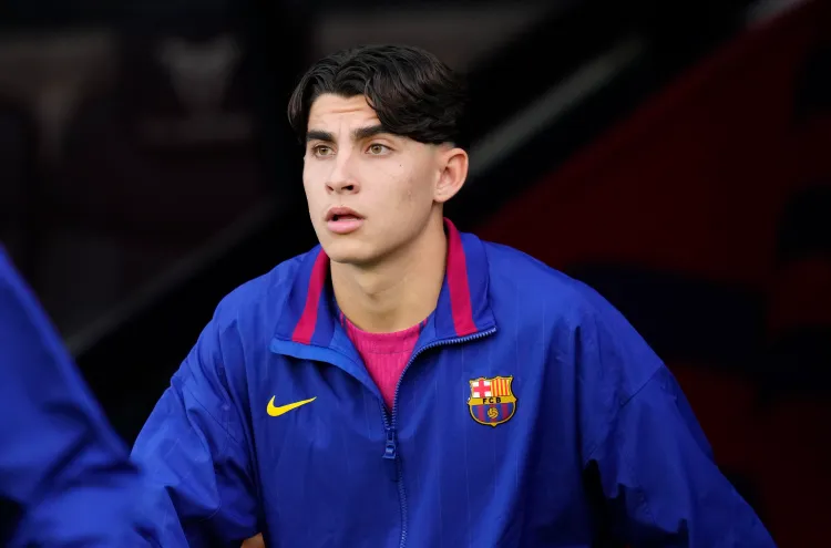 Toni Fernández . (photo credit: goal media)
