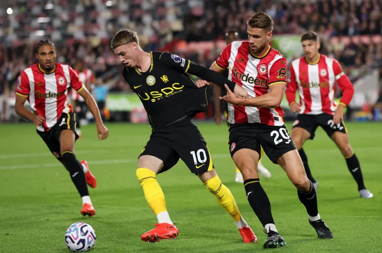 Brentford Humiliate Chelsea 3-0 as Xabi Alonso’s Side Suffer Heavy Defeat
(photo credit: bbc media)