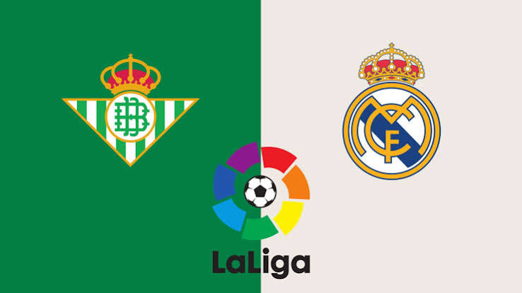 Real Madrid vs Real Betis- Photo credit: Goal media