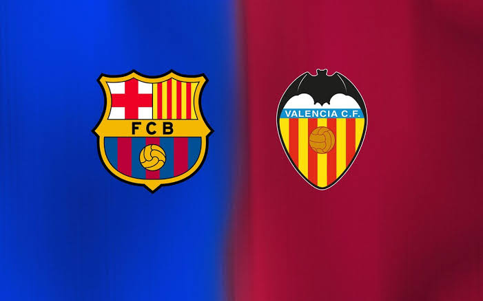Barcelona vs Valencia- Photo credit: Barcelona media