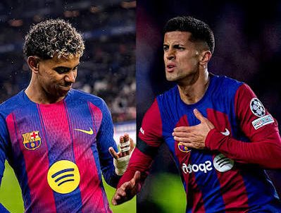 João Cancelo Backs Lamine Yamal To Win 2026 Ballon d’Or- Photo credit: Facebook media
