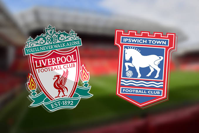 Liverpool Face Ipswich- Photo credit: Evening standard