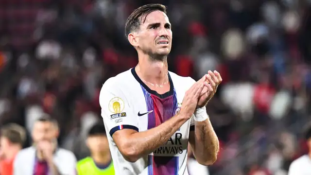 Fabián Ruiz. (PHOTO CREDIT: GOAL MEDIA)