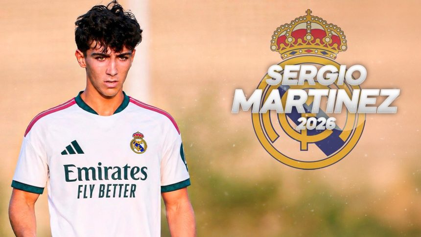 Sergio Martínez- Photo credit: YouTube media