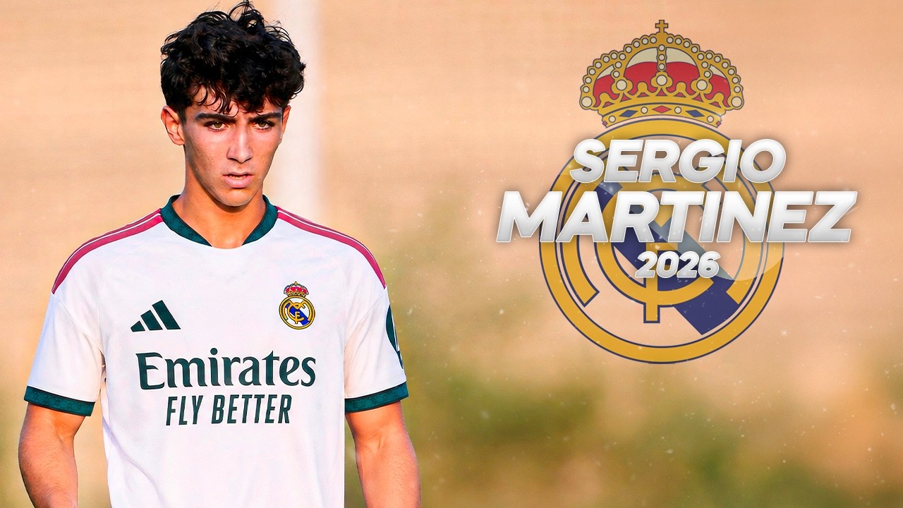 Sergio Martínez- Photo credit: YouTube media