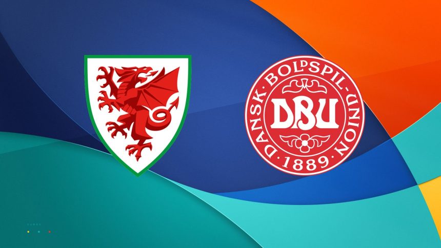 wales vs denmark. (photo credit: skysport media)