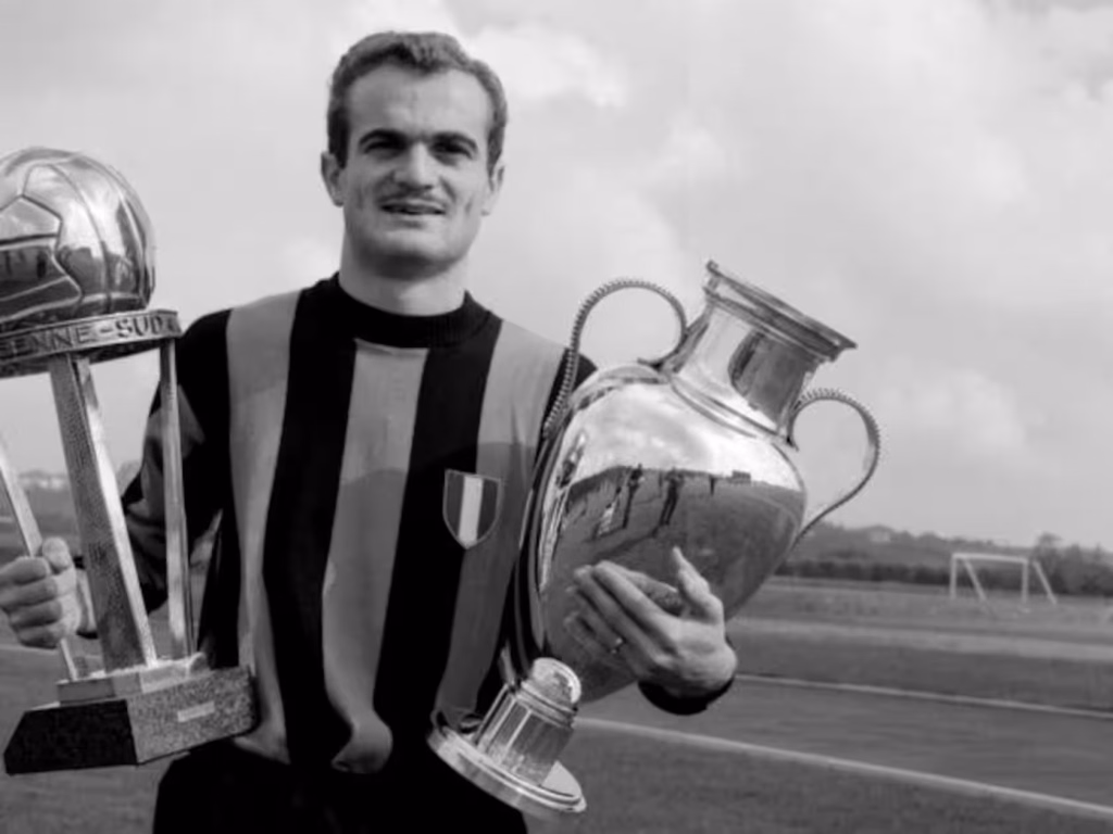 Sandro Mazzola.(photo credit: fabrizo via x)