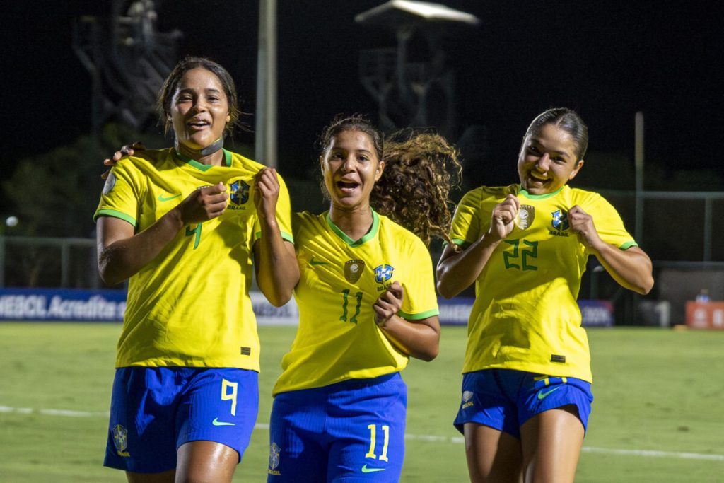 brazil U17 . (photo credit: dailyheard media)