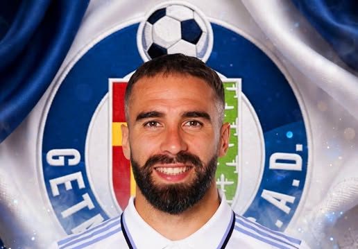 Dani Carvajal.(photo credit: facebook media)