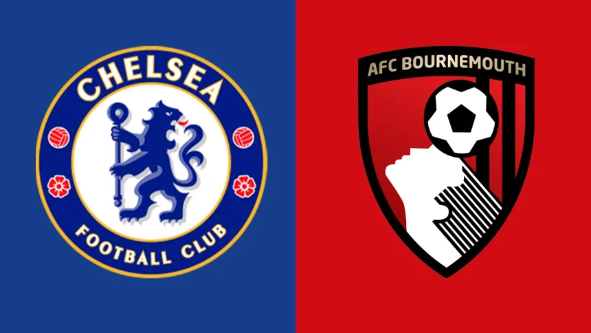 CHELSEA VS BOURNEMOUTH. (PHOTO CREDIT: GOAL MEDIA)
