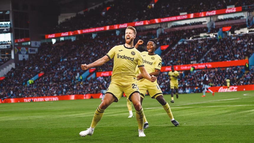 Aston Villa and Brentford played out an entertaining 2-2 draw after Kristoffer Ajer scored a late equaliser to deny Unai Emery’s side victory in a dramatic Premier League encounter..(photo credit: bbc media)
