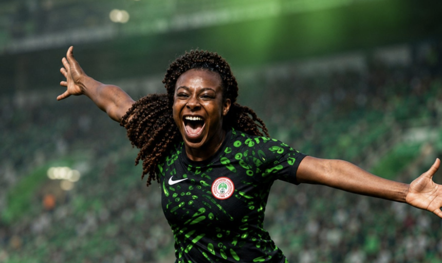 Favour Omenazu - Photo Credit : iam_bloggerboy, Instagram