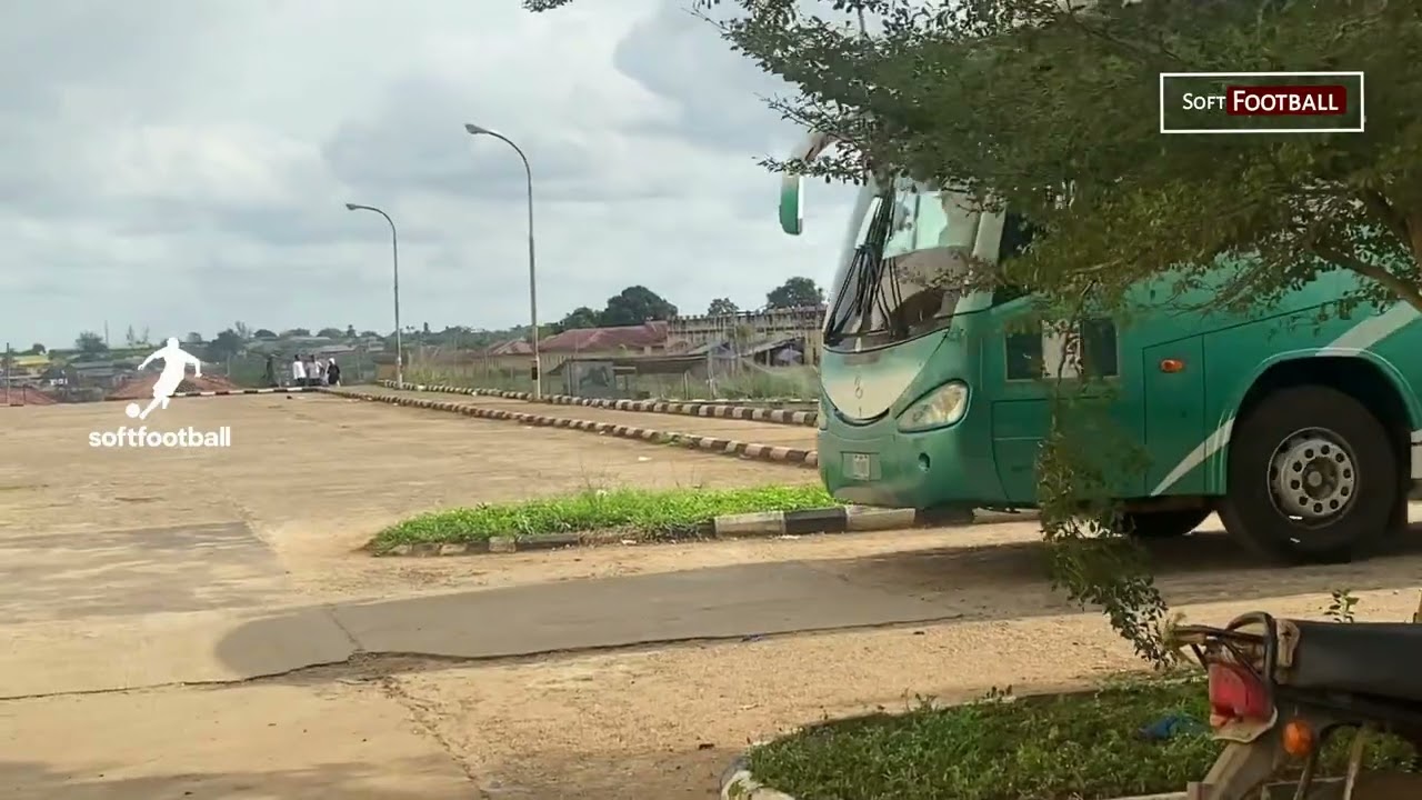 Super Falcons Arrive for First Training Ahead of Comoros Return Leg - Photo Credit : Softfootball media