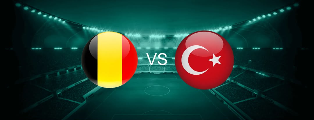 elgium vs Turkey- Photo credit: X media