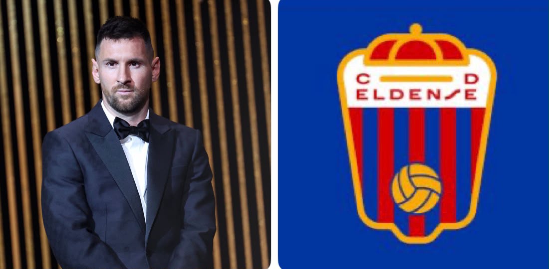 Lionel Messi becomes owner of Spanish club CD Eldense (Photo credit: Softfootball media)