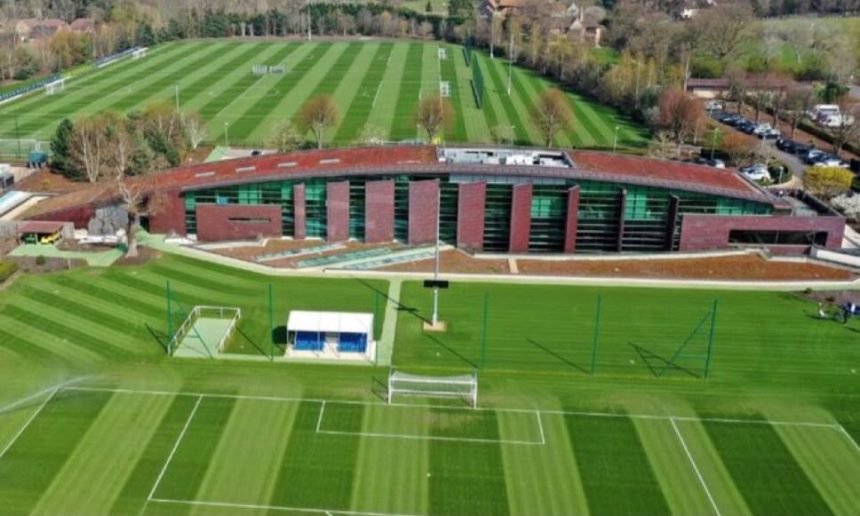 Chelsea Cobham training Centre (Photo credit: X media)