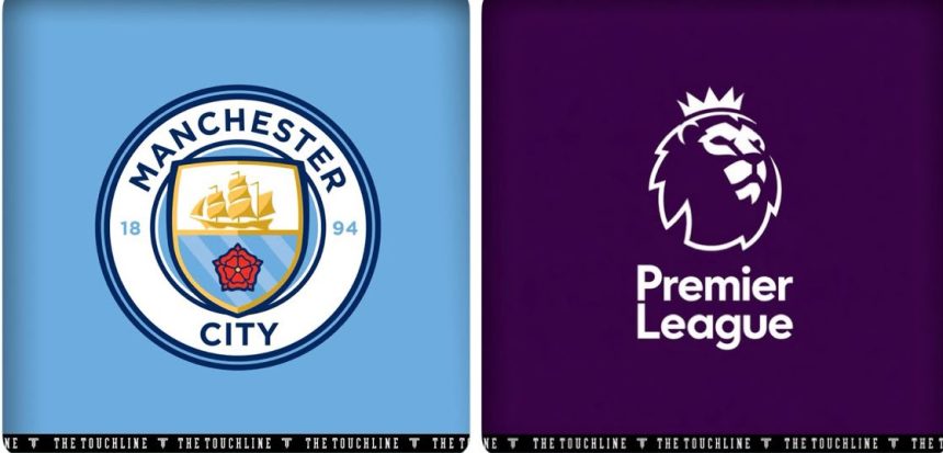 Manchester City vs Premier league (Photo credit: Softfootball media)