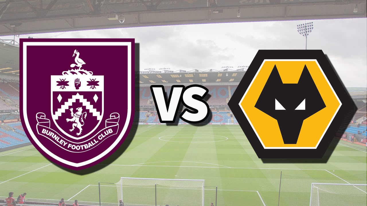 Burnley vs Wolves- Photo credit: X media