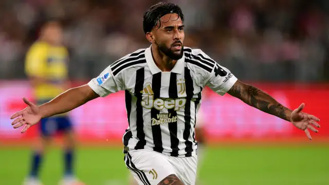 Nico González. (photo credit: goal media)