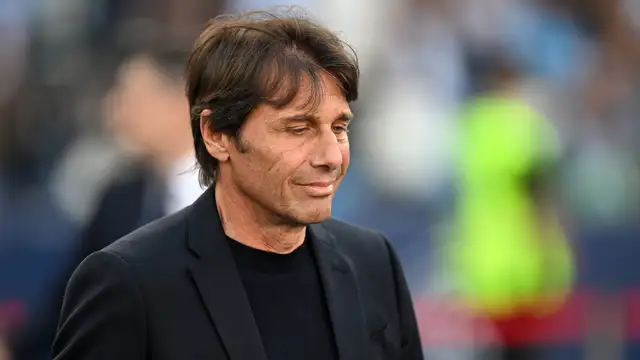 Antonio Conte. (PHOTO CREDIT: BBC MEDIA)