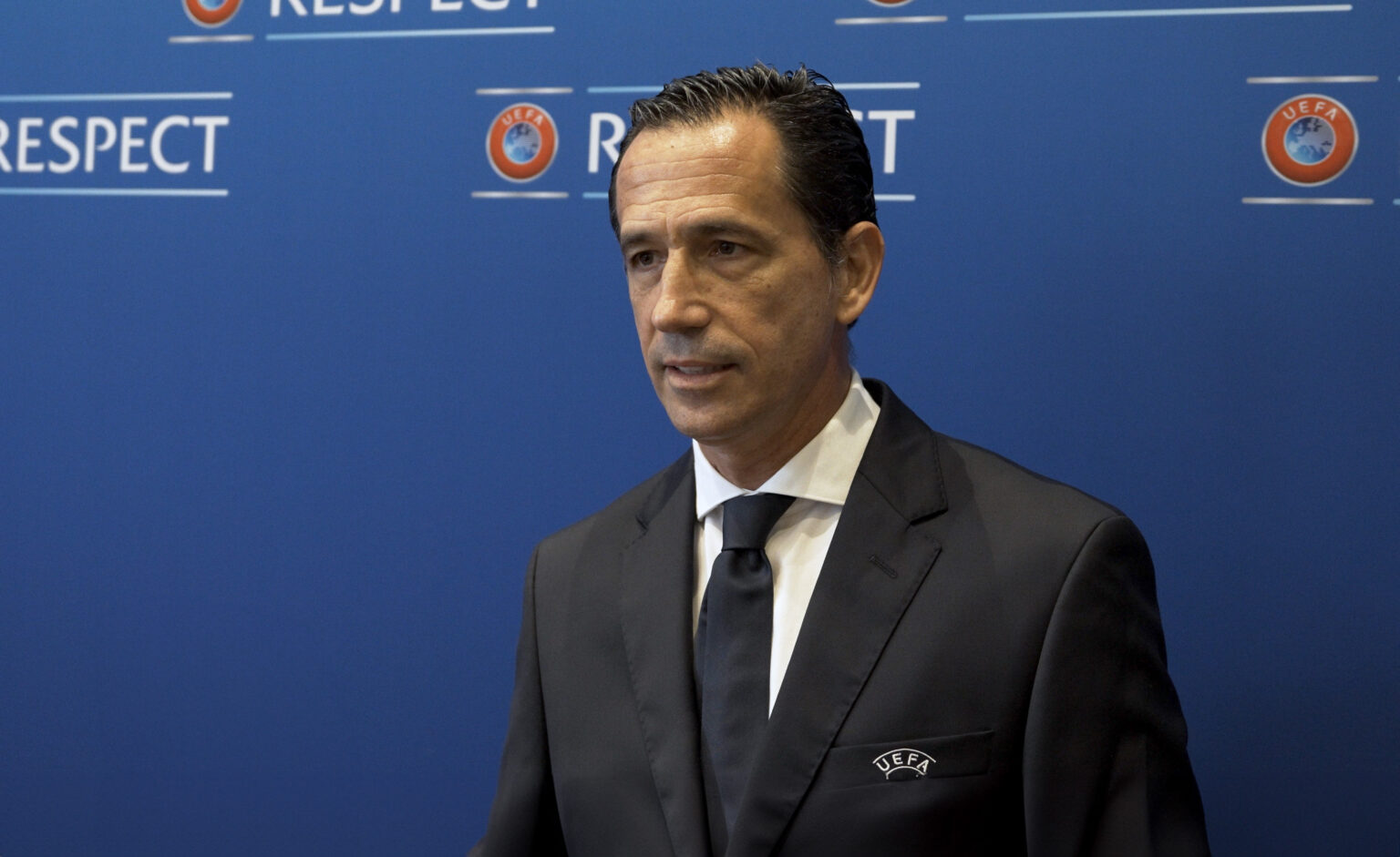 Pedro Proença. (PHOTO CREDIT: BBC MEDIA)