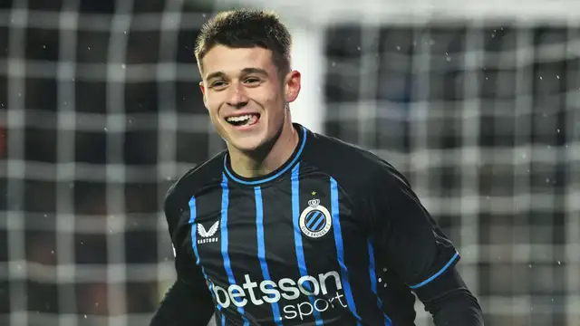 Nicolò Tresoldi.(photo credit: goal media)