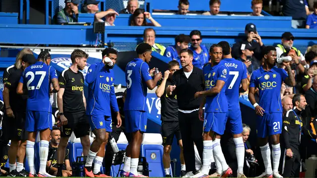 Chelsea Humiliate Bournemouth 5-1 as Jordan Henderson Delivers Masterclass.(photo credit: bbc media)