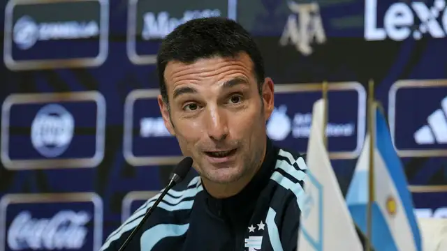Scaloni . (photo credit; bbc media)