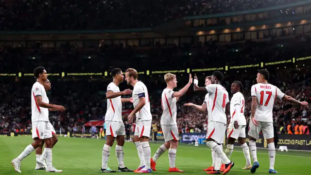Harry Kane Double Leads England to 3-0 Win Over Czechia. (photo credit: facebook media)