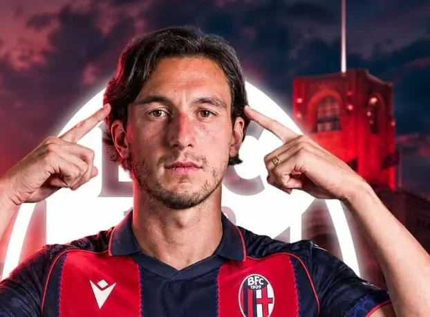 Bologna Agree Deal for Matteo Darmian as Free Agent.(photo credit: fabrizio via x)