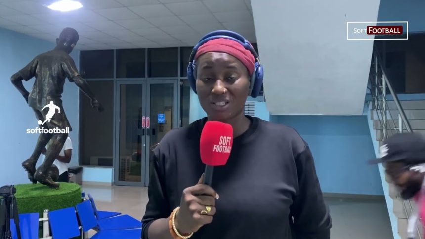 ‘Nigeria Is Begging for Talent’ - Fan Hails Super Falcons Depth After 7-0 Aggregate Win - Photo Credit : Softfootball Media
