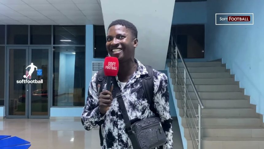 ‘The Future Is Bright’ – Fan Backs Super Falcons After Dominant 7-0 Aggregate Victory - Photo Credit : Softfootball Media
