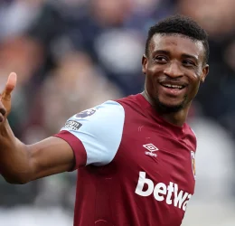 Mohammed Kudus (Photo Credit: Getty)