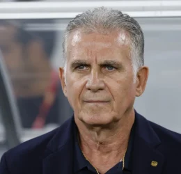 Carlos Queiroz. (photo credit: portugal media)