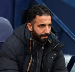 Ruben Amorim (Photo Credit: Manchester United media)