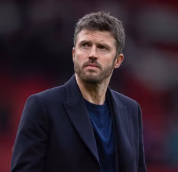 Michael Carrick (Photo credit: mirror media)